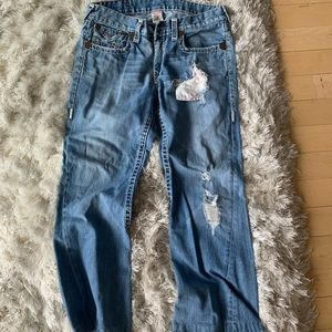 Men’s True Religion Denim Jeans